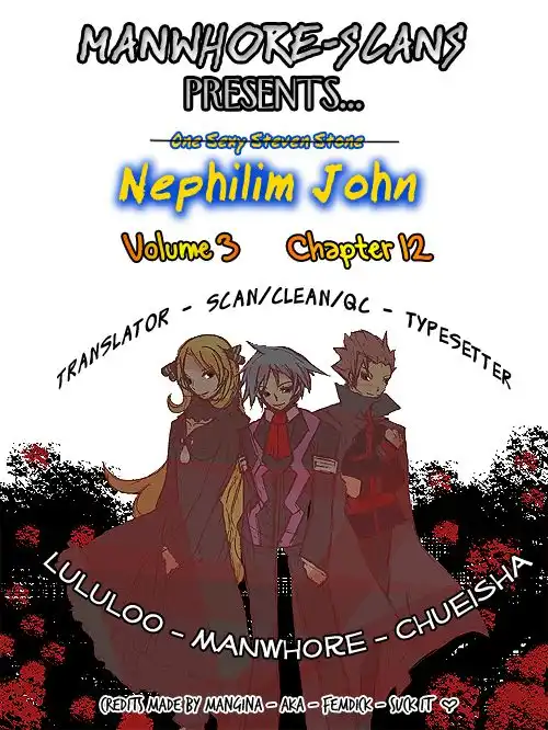 Nephilim John Chapter 12 26